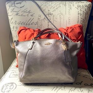 Coach Satchel/Crossbody Purse
